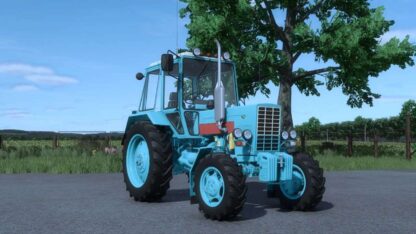 MTZ Belarus 80-82-82.2 UK Pack v 1.1