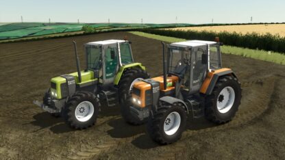 Renault TZ v 1.0.0.2