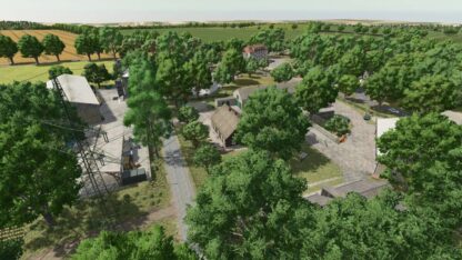 Saaleplatte Map v 1.0.0.1