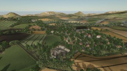 Valley Falls Map v 1.0