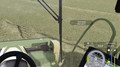 Vehicle Control Addon v 1.0