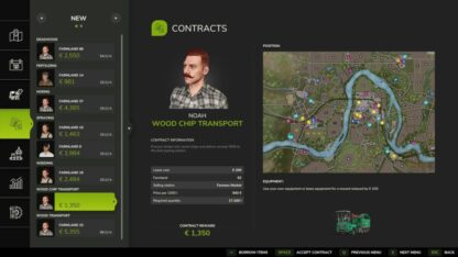 Woodchips Missions v 1.0