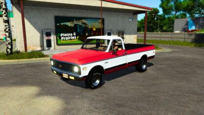 1970 Chevrolet C10 v 1.0.0.3
