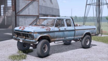 1976 Ford F250 v 1.0