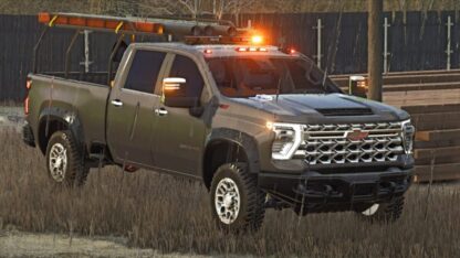 2024 Chevrolet Silverado AEV v 1.0