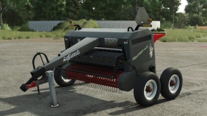 AgLand Macerator 6620 v 1.0