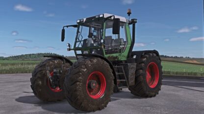 Fendt Xylon 520/524 Pack v 1.0.1.3