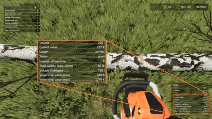 Forestry Helper v 1.0.0.6