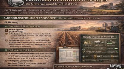 Global Distribution Manager v 1.0