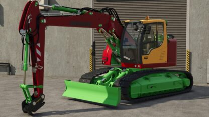 Liebherr R914 v 1.0