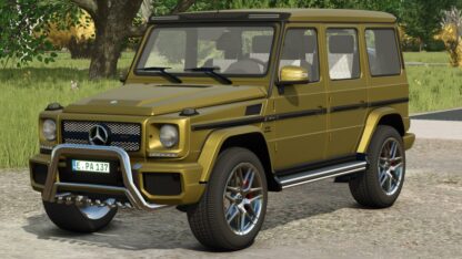 Mercedes Benz G65 AMG v 1.4