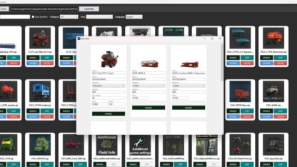 Mod Manager v2.9.0.1