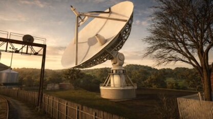 Satellite Dish v 1.0