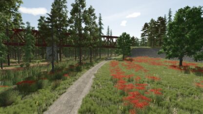 Sunshine Forest Map v 1.0.0.6