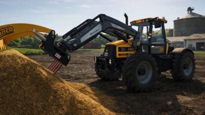 Tanco i70 Bale Shear v 1.0.0.2