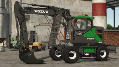 Volvo EWR150E v 1.0