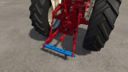 Adjustable Drawbars Pack v 1.0