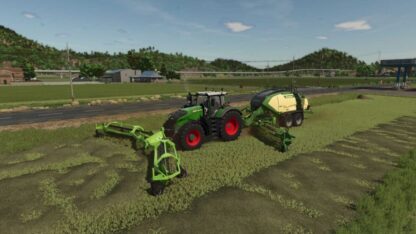 AI Baler and Forage Wagon v 1.0.0.2