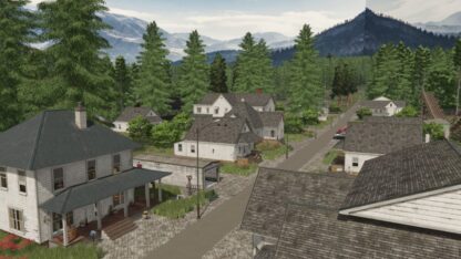 Blackriver Farm Map v 1.0