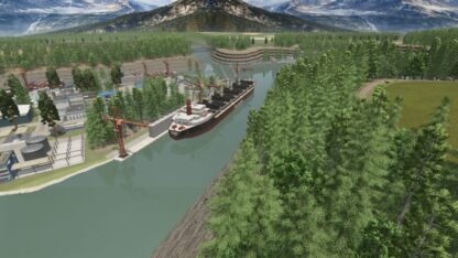 Blackriver Farm Map v 1.0.0.2