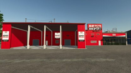 Brico Depot v 2.0