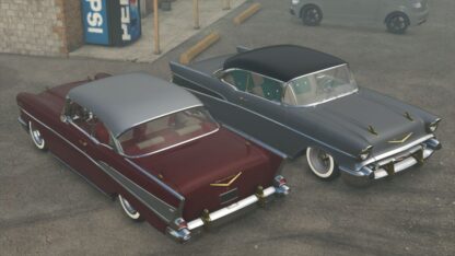Chevrolet Bel Air 1957 v 1.0
