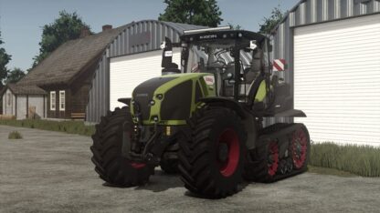 Claas Axion 900 TT Special v 1.5