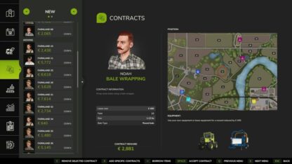 Contract Type Generator v 1.0