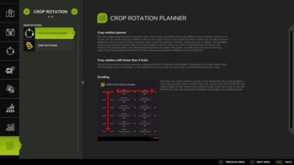 Crop Rotation v 1.0.1.0