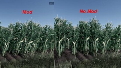 Crop Waving Boost v 1.0