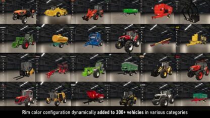 Enhanced Color Selection v 1.1