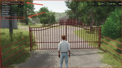 Farm Gate Keys v 1.0