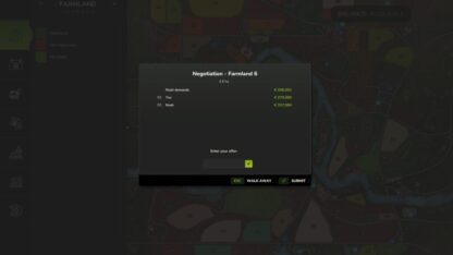 Farmland Market v 0.5