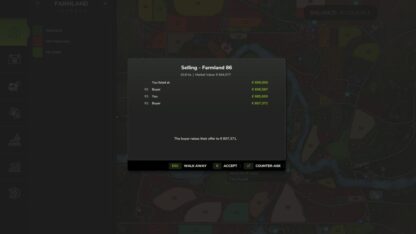 Farmland Market v 0.6.1.0