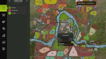 Farmland Market v 1.0