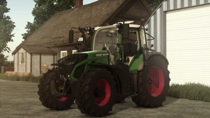 Fendt 600 Gen 7 Series v 1.5
