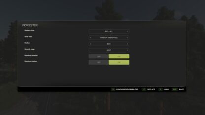 Forester v 1.0.0.2