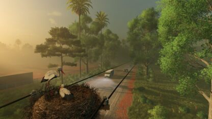 Gaucho Fields Map v 1.0