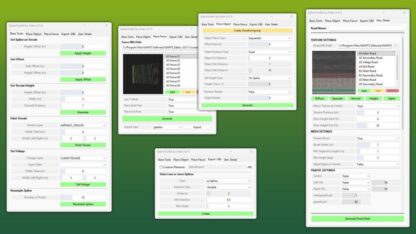 GE10 Script SplineToolkit (Prefab) v 1.0.1.0