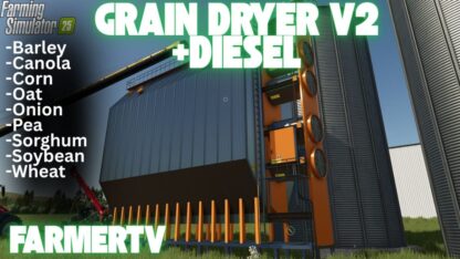 Grain Dryer + Onion Dryer v 1.0.0.2