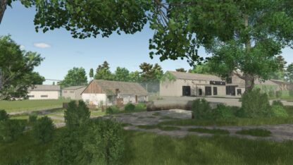 Hohenfelde Map v 1.1.2