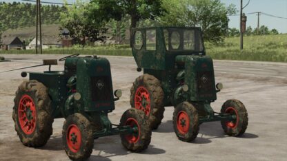 IFA RS03 Aktivist v 1.0.0.2