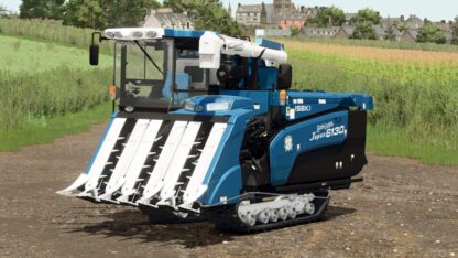 Iseki HJ6130 Limited Edition v 1.0