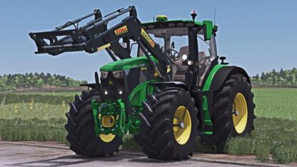 John Deere 6R XLarge v 1.0.6.0