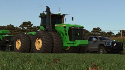 John Deere 9×20/9×30 Series v 1.0