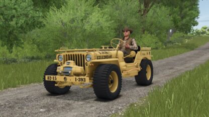 JW 4×4 v 1.0