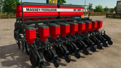 Massey Ferguson 407/409 v 1.0