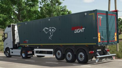 Mega Light 3 Trailer v 1.0