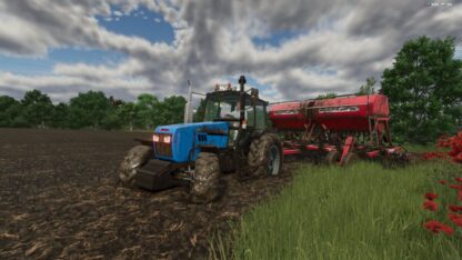 Mud System Physics v 1.0.9.0