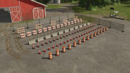 Placeable Construction Signs v 1.0.0.1